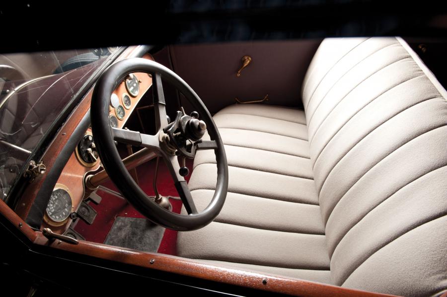  Rolls-Royce Phantom I Springfield Tilbury Saloon 1928 года  (фото 18 из 20)